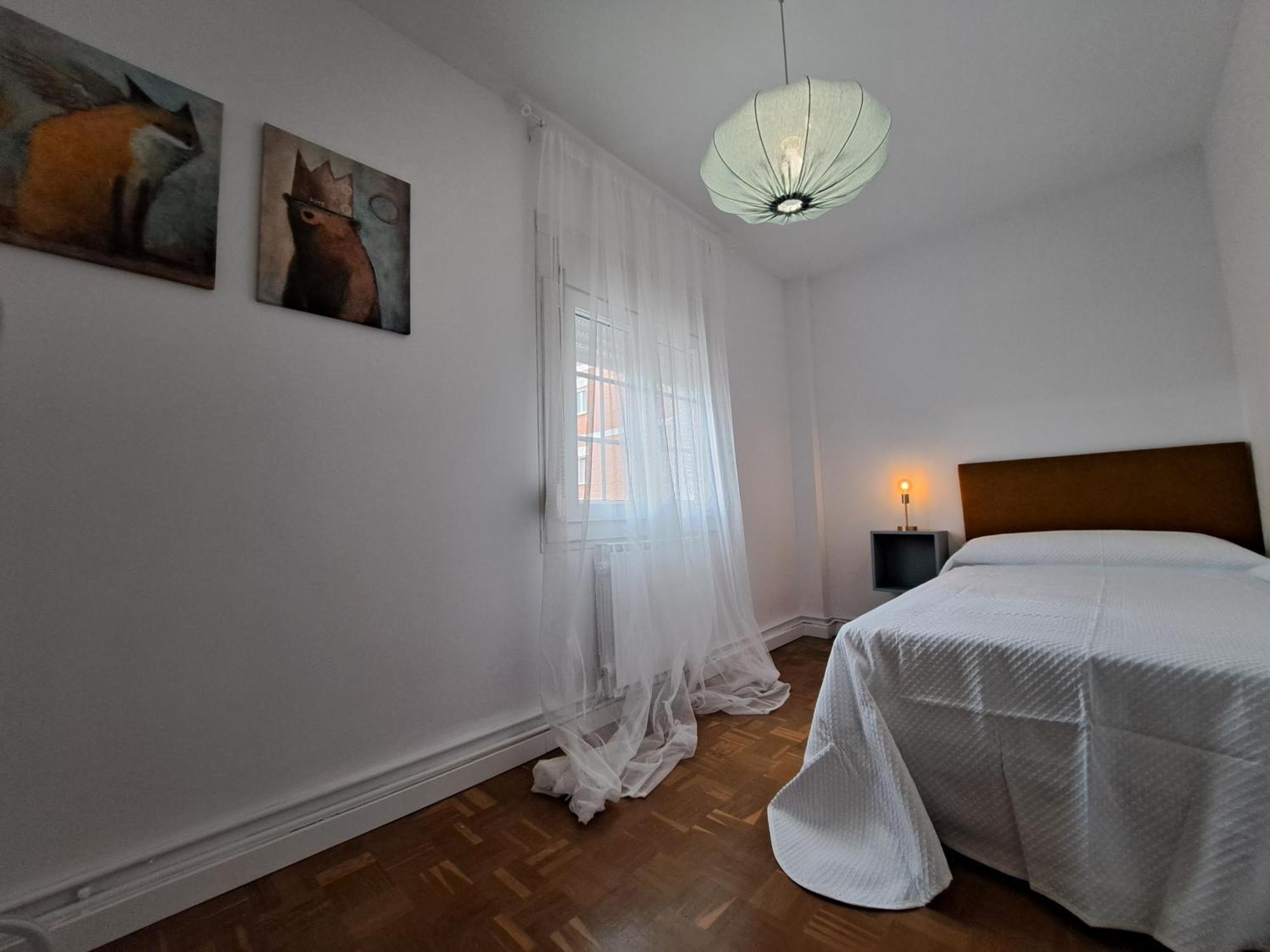 Casa Sadaba Lägenhet Ávila Exteriör bild