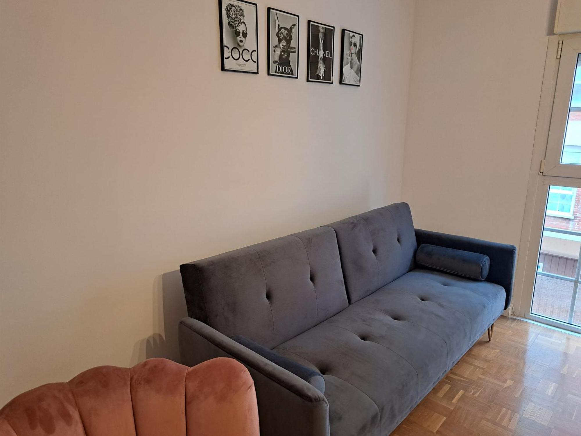 Casa Sadaba Lägenhet Ávila Exteriör bild