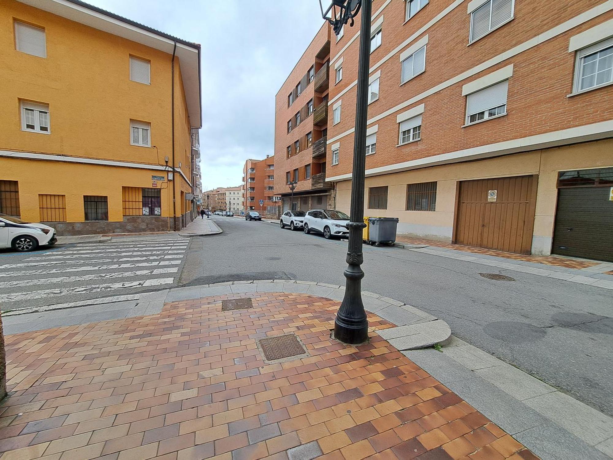 Casa Sadaba Lägenhet Ávila Exteriör bild